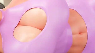 Post-workout Stretching Leads to an Intense Riding Session with Zoe - Mansion Days - Part 1 - Brim - by Porn Game 4u