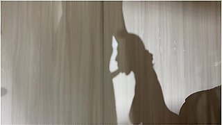 I Am Fucking A Bitch In The Mouth And Watching Our Shadow