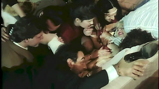 Cicciolina and Ron Jeremy Enjoy an Old-fashioned Orgy