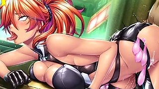 Mix of Hentai movs from Hentai Niches