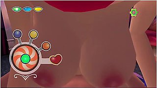 Hot Animated Fuck During Sex Game With A Big Titties Cutie! 3d Cartoon Porn!