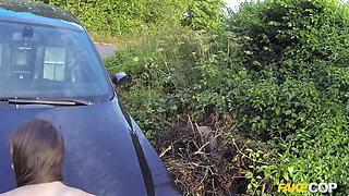 Blackberry Hills Cop: Fruit Pickers Tight Pussy Fucked Hard