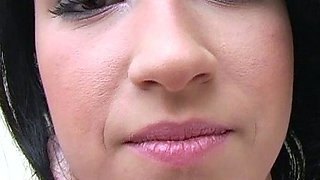 Big boobs webcam slut toys her asshole