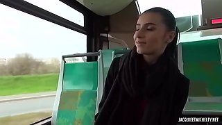 Nelly Kent In Bus Ride And Anal Sex