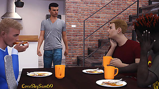 Being a Dik 11 - Part 409 - the Semester by Loveskysan69