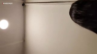 Ayushi Bhabhi With Big Dragon Condom Cock In Her Pussy Full Hindi Audio