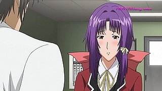 Big Cock Doctor Takes Virginity Young Pussy • HENTAI Porn