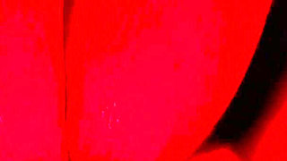 Chubby Busty Vampire Will Seduce You and Suck You [halloween]