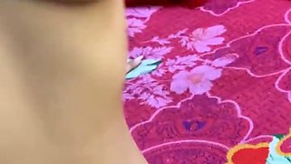 Indian Hot Bhabhi Masturbate Her Wet Pussy