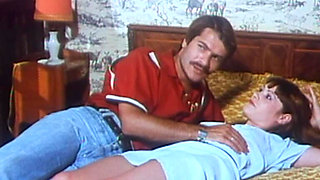 Annouchka and Joël Vintage Scene