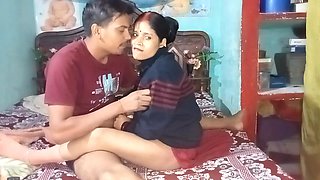 Bihari Sister-in-law Saw Brother-in-law Masturbating