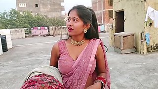 Indian StepMom Shares Bed With Couple While StepSister Hides Under - First Time Homemade Anal & Pussy Licking