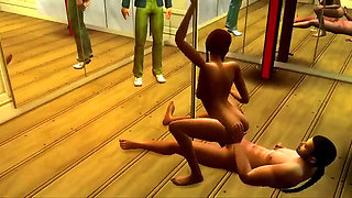 His Closeness Became Inevitable Sims 4