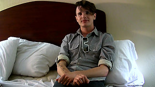 Interviewing Sexy Timo!