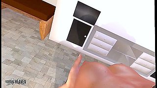 Uncensored Horny Stepsister Lily Loves Big Cock 3d Animation - Virtualheaven With Anime Hentai And Horny Lily
