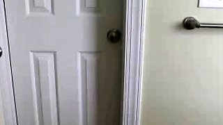 Big-Bottom MILF in the Shower