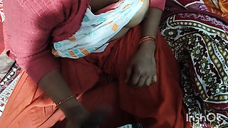 Romantic fun with desi girlfriend