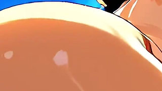 Married Peruvian Boss Fucks Her Assistant at Work While Husband Plans Romantic Surprise - Ai Animation