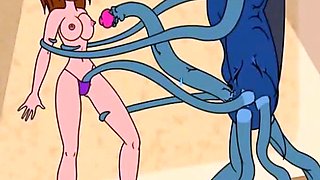 Kim Possible seduced teen