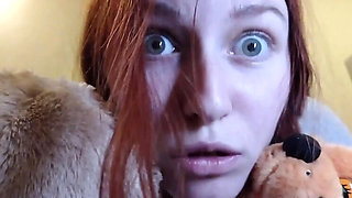 SweetAndFlow's amateur stepdad teaches cute teen a hands-on sex lesson