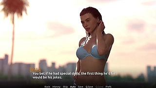 Lust of Hurt #10 to Be Continue