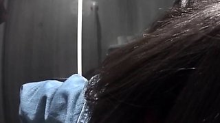 Amateur Asian GFsucking POV