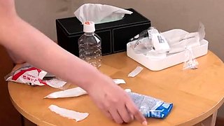 Amateur Asian Japanese Anal Creampie