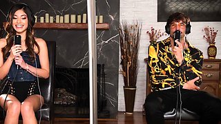 Teen Beauty's Intense POV Hardcore Fuck with Big Tits and