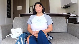 MASSIVE TITS Latina Face Fucked ROUGH