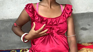 Bangale  Step Mom Gets Impregnated By Virgin Step Son