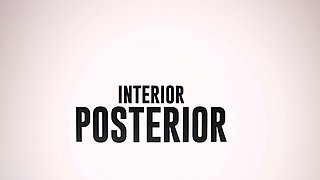 Interior Posterior.Jennifer White / Brazzers