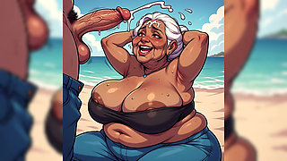 BBW Indian Naughty (ai)