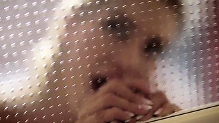 Cherry Kiss' Asshole Jack Hammered