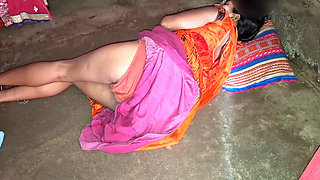 Indian Husband's Wife Was Fucked