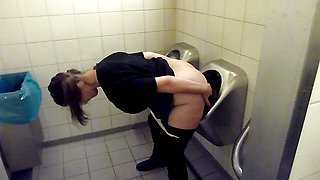 Viktoria Goo - the Truckstop Piss Drinking Queen