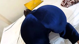 Big Ass Office Worker Gets Fucked Hard By Boss For Promotion - Aria Mia, Your Boy's Cum