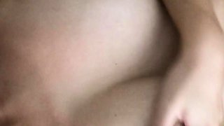 Amateur anal CLOSE UP banging