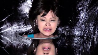 Uncensored Jav Creampie Gangbang For Blindfold Japanese