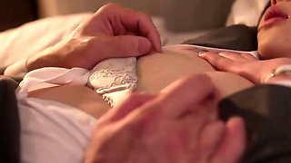 New Female Employee Who Has Been Squid Many Times All Night