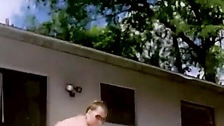 Fucking My Big Ass Bikini Wearing Stepmom Madisin Lee