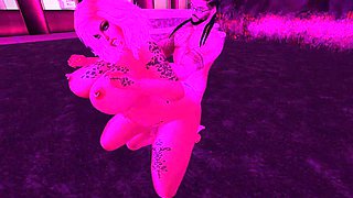 Lacy Luvs Stiffy - ten