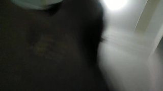 Doggy Fucking The Cheating Slut Hotwife In A Public Bathroom And Creampied Her In Her Home
