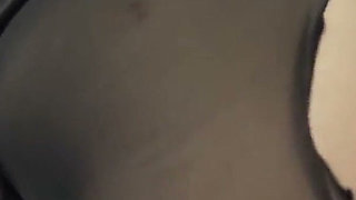 Black Pantyhose Bosses Tease a Clueless Coworker Into Wild Office Sex - Part 1
