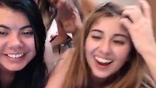 Funny Angel, Venus Angel and friends: Amateur, Fansly  Striptease Porn