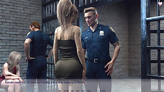 Sophia Parker: Awam Desires - V0.230b - Full Part