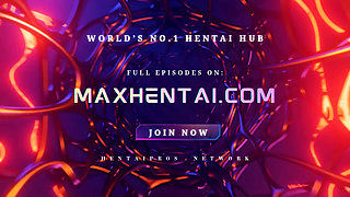 Double Penetration with Two Magic Dildo, Squirting Orgasm (3D Anime) 2026