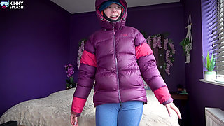 Surprise Wetsuit Reveal to Distract My Boyfriend