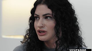 Escort 18yo schoolgirl fucks stepdads MILF friend