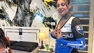 The Naughty Engineer