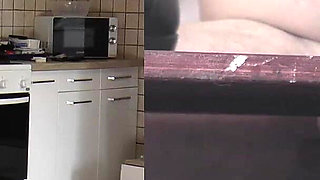 Miss Douxxx Uses Her Slave's Tongue and Crush His Crotch